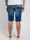 Шорти джинсові сині | 6297213 | фото 2