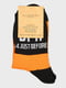Носки оранжевые | 6297246 | фото 2