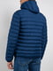 Куртка синя | 6297341 | фото 2