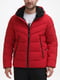 Куртка червона | 6297955