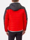 Куртка червоно-сіра | 6298176 | фото 3