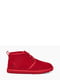 Ботинки красные | 6298314 | фото 5