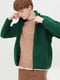 Куртка зелена | 6298376 | фото 2