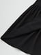 Сукня А-силуету чорна | 6298391 | фото 14