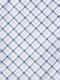 Труси біло-сині у клітку | 6298392 | фото 5