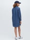 Сукня-сорочка синя | 6298401 | фото 5