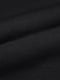 Штани чорні на флісі | 6298418 | фото 2