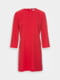 Платье А-силуэта красное | 6273176 | фото 8
