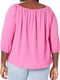 Блуза рожева | 6298558 | фото 2