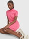 Сукня-футболка рожеве | 6298587 | фото 11