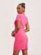 Сукня-футболка рожеве | 6298587 | фото 3