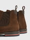Ботинки коричневые | 6298630 | фото 5