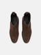 Ботинки коричневые | 6298630 | фото 7