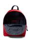 Рюкзак червоний з принтом | 6298632 | фото 3
