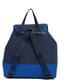 Рюкзак синий | 6298684 | фото 2