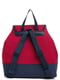 Рюкзак червоний | 6298712 | фото 3