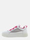 Кросівки біло-рожеві | 6299104 | фото 4