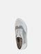 Кросівки біло-сріблясті | 6299114 | фото 3
