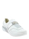 Кросівки біло-сріблясті | 6299117 | фото 3