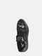 Кросівки чорні з камуфляжним принтом | 6299125 | фото 3
