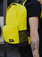 Рюкзак жовтий | 6299049 | фото 4