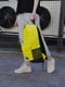 Рюкзак желтый | 6299050 | фото 3