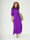 Платье фиолетовое | 6299004 | фото 3