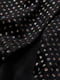 Топ-блузка черный в горох | 6299230 | фото 2