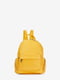 Рюкзак желтый | 6299637 | фото 2