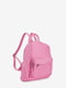 Рюкзак рожевий | 6299639 | фото 3