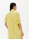 Рубашка желтая | 6299687 | фото 3
