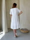 Сукня А-силуету біла | 6301098 | фото 4