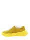 Кросівки жовті | 6301116 | фото 2
