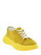 Кросівки жовті | 6301116 | фото 3