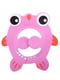 Шапка-тварина рожева | 6301163