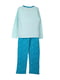 Пижама: лонгслив и брюки | 6301283 | фото 2