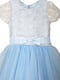 Сукня блакитна | 6301299 | фото 2