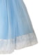 Платье голубое | 6301299 | фото 3