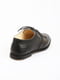 Туфли кожаные черные | 6301339 | фото 4