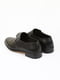 Туфли кожаные черные | 6301352 | фото 2