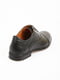 Туфли кожаные черные | 6301422 | фото 5