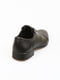 Туфли кожаные черные | 6301440 | фото 4