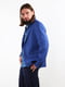Пиджак синий | 6301626 | фото 2