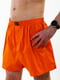 Труси-боксери оранжеві | 6301609 | фото 2