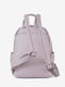 Рюкзак светло-лилового цвета | 6301860 | фото 4