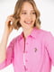 Рубашка розовая | 6301940 | фото 3
