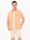 Рубашка оранжевая | 6302258