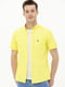 Рубашка желтая | 6302259 | фото 2