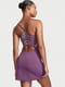 Сукня-комбінація фіолетова | 6302447 | фото 2