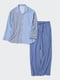 Пижама: рубашка и брюки | 6302545 | фото 7